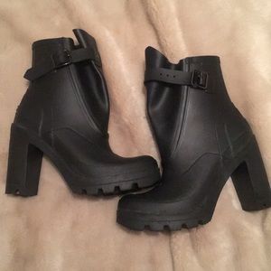 Hunter short boots